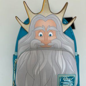 EXCLUSIVE King Triton Loungefly